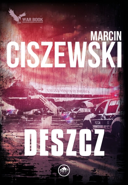 DESZCZ CYKL METEO TOM 5  MARCIN CISZEWSKI       