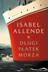 DŁUGI PŁATEK MORZA ISABEL ALLENDE