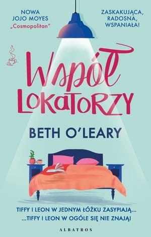 WSPÓŁLOKATORZY  BETH OLEARY