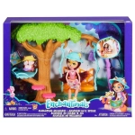 ENCHANTIMALS FRH44 FELICITY FOX + FLICK + PLAC ZABAW