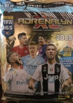 ADRENALYN XL OFFICAL TRADING CARDS 2019 FIFA 365 