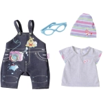 BABY BORN KOLEKCJA JEANSOWA DELUXE