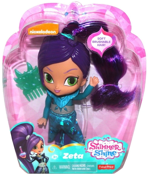 SHIMMER I SHINE DLH55 ZETA