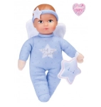 LALKA ANIOŁEK CHŁOPIEC 23 CM