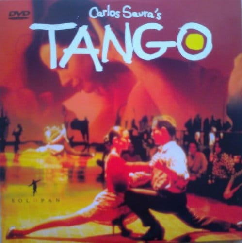 TANGO DVD C.SAURAS