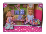 EVI I TIMMY W SZKOLE