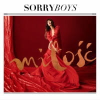 MIŁOŚĆ BOYS SORRY CD