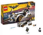 UNIKAT LEGO BATMAN MOVIE 70911 ARKTYCZNY POJAZD