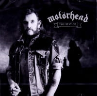 THE BEST OF MOTÖRHEAD 2 CD