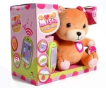MISIA Z TELEFONEM MASKOTKA INTERAKTYWNA