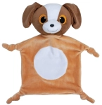 LUMO STARS BABY LINE PLUSZOWY KOCYK WUFF