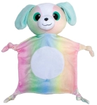 LUMO STARS BABY LINE PLUSZOWY KOCYK SPOTTY