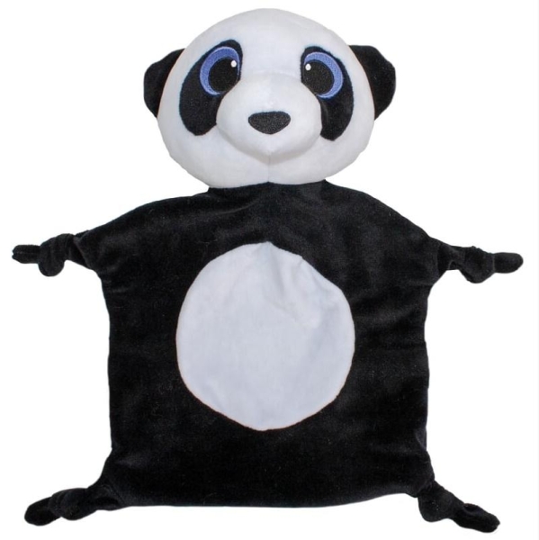 LUMO STARS BABY LINE PLUSZOWY KOCYK PAN