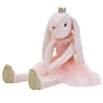 KRÓLICZEK GULIA WANILIOWY 62CM 13674 BEPPE