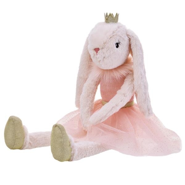KRÓLICZEK GULIA WANILIOWY 62CM 13674 BEPPE