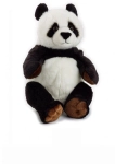 PANDA PLUSZ BASIC 70846 MASKOTKA