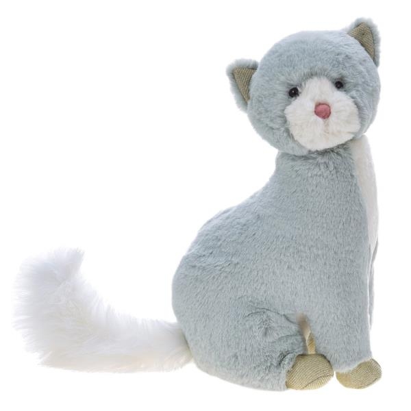 KOTKA CRISTINA MIĘTOWA 30CM 13668 BEPPE