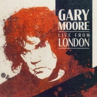  	 LIVE FROM LONDON CD