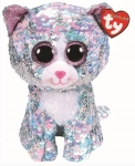 TY BEANIE BOOS CEKINOWY KOTEK