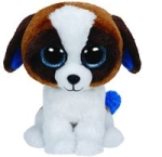TY BEANIE BOOS PIES DUKE 24 CM