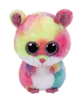 TY BEANIE BOOS CHOMIK RODNEY 24 CM