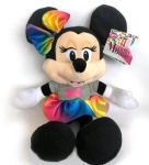MINNIE W SZARYM STROJU 25 CM MASKOTKA