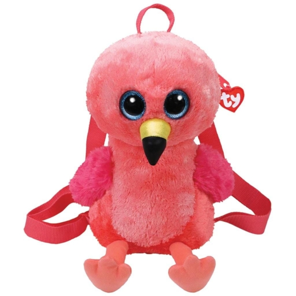 TY GEAR PLECAK FLAMING