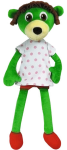 PLUSZOWA TREFLINKA RODZINA TREFLIKÓW MASKOTKA