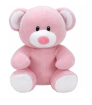 TY BABY RÓŻOWY MIŚ 24 CM MASKOTKA
