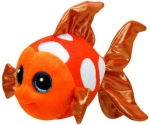 TY BEANIE BOOS POMARAŃCZOWA RYBKA SAMI 24 CM