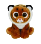 TY BEANIE BABIES BRĄZOWY TYGRYSEK TIGGS 24 CM