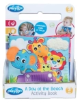 PLAYGRO 0186290 AKTYWNA KSIĄŻECZKA PLAŻA 6/24