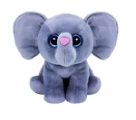 TY BEANIE BABIES SZARY SŁOŃ WHOPPER 24 CM