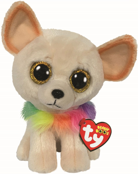 TY BEANIE BOOS CHIHUAHUA 24 CM
