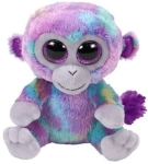 TY BEANIE BOOS KOLOROWA MAŁPKA 24 CM