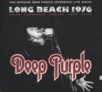 LONG BEACH DEEP PURPLE 1976 2 CD
