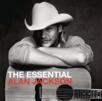 THE ESSENTIAL  ALAN JACKSON  2 CD