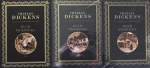 KLUB PICKWICKA TOM 1-3 CHARLES DICKENS 