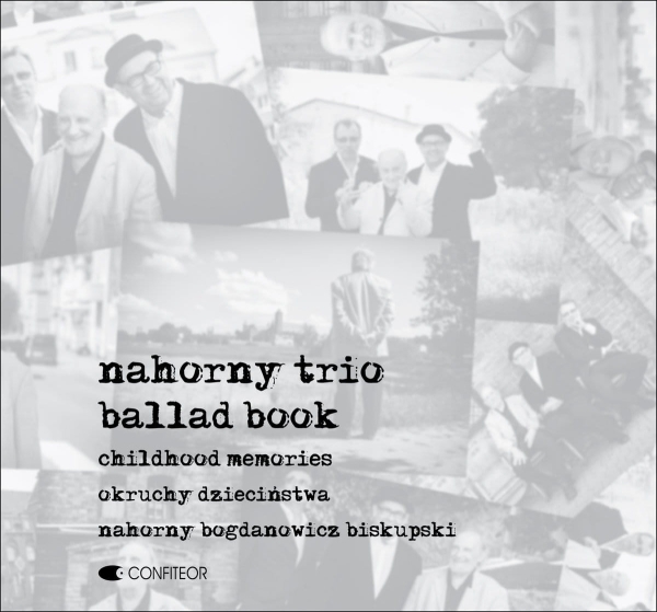  BALLAD BOOK NAHORNY TRIO CD