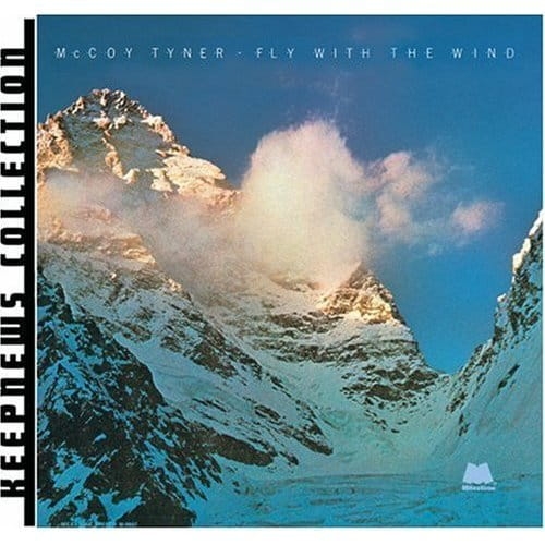FLY WITH THE WIND MCCOY TYNER	CD