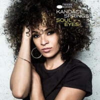   SOUL EYES SPRINGS KANDACE CD