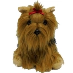 MASKOTKA YORK FLUFFY FAM