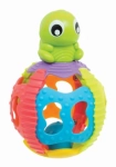 PLAYGRO 4086375 ZABAWNY ŻÓŁWIK 6/24
