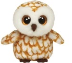 TY BEANIE BOOS SOWA SWOOPS 24 CM