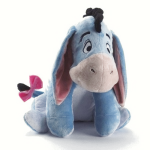 KUBUŚ PUCHATEK OSIOŁEK 20 CM