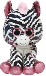 TY BEANIE BOOS CEKINOWA ZEBRA ZOEY 15 CM