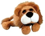 LEW 23 CM MASKOTKA