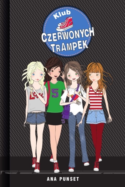 KLUB CZERWONYCH TRAMPEK ANA PUNSET