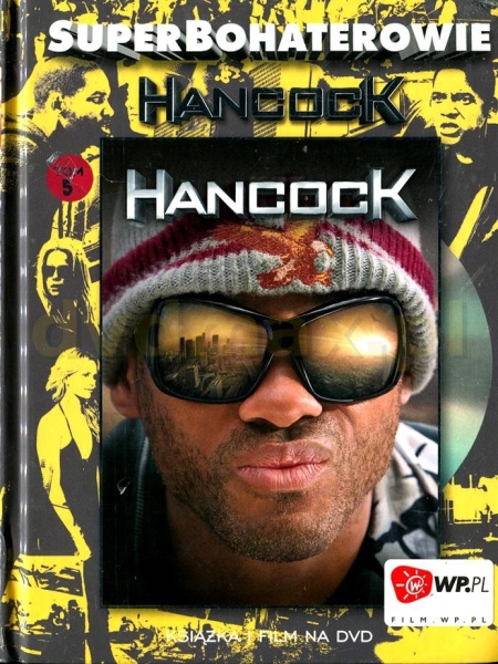 HANCOCK DVD SMITH THERON  FOLIA