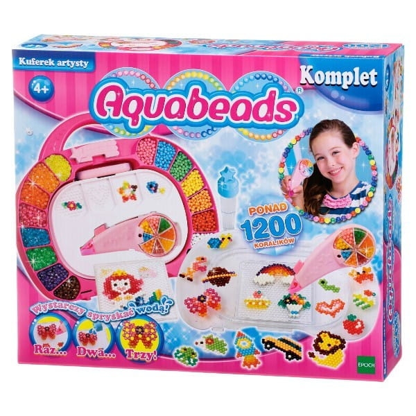  AQUABEADS KUFEREK ARTYSTY
